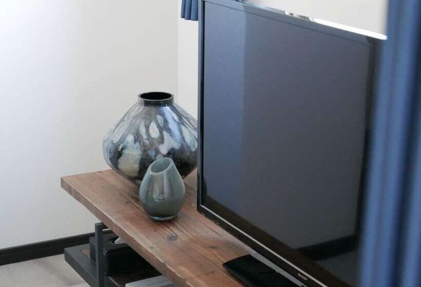 디럭스 룸, Tokyo Sakurako Hatchobori