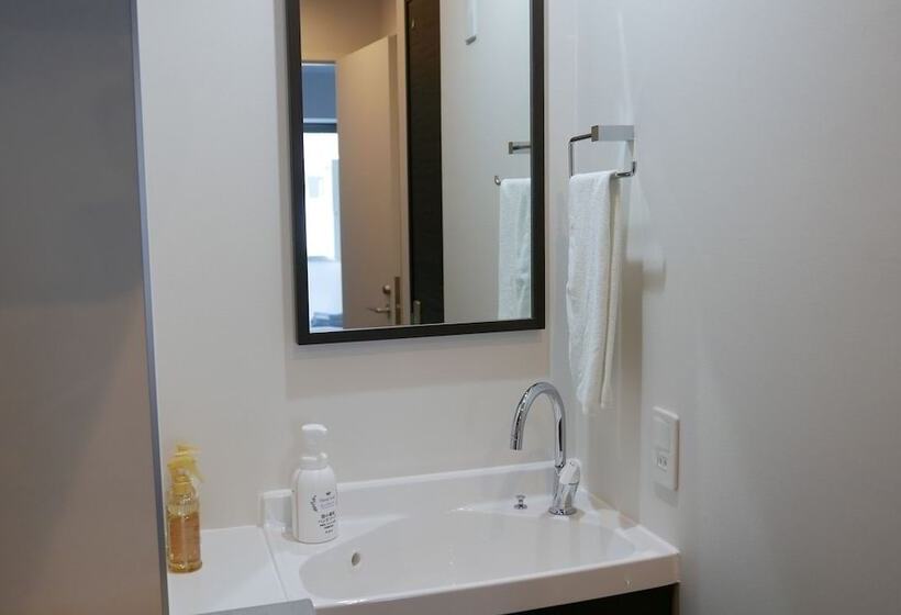 디럭스 룸, Tokyo Sakurako Hatchobori