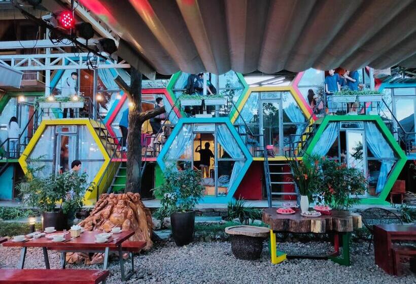 اتاق استاندارد با تخت بزرگ, Tubotel Sapa