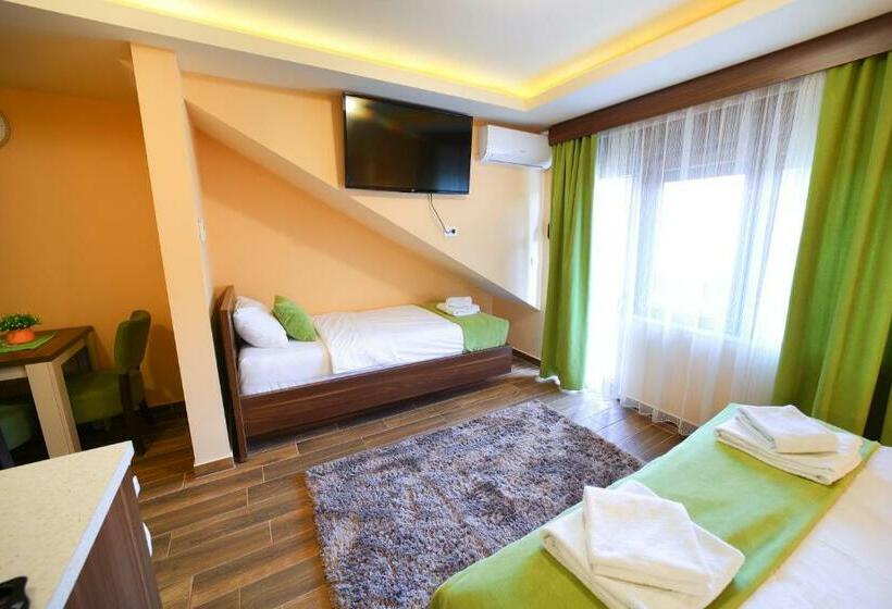 استودیوی استاندارد, Vila Almax