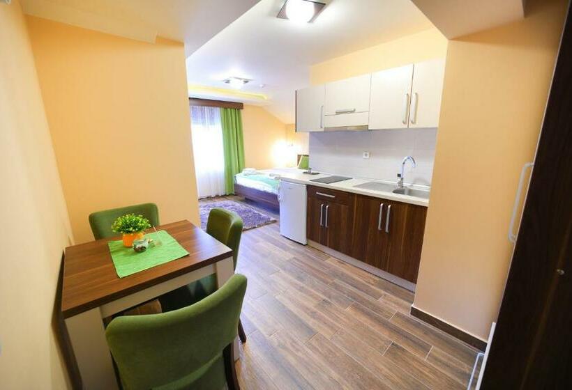 استودیوی استاندارد, Vila Almax