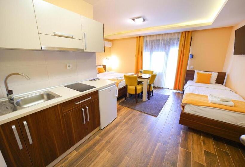 استودیوی استاندارد, Vila Almax