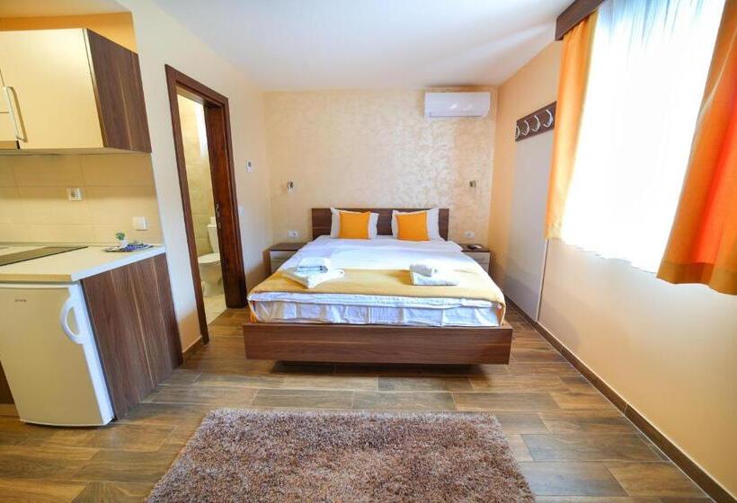 استودیوی استاندارد, Vila Almax