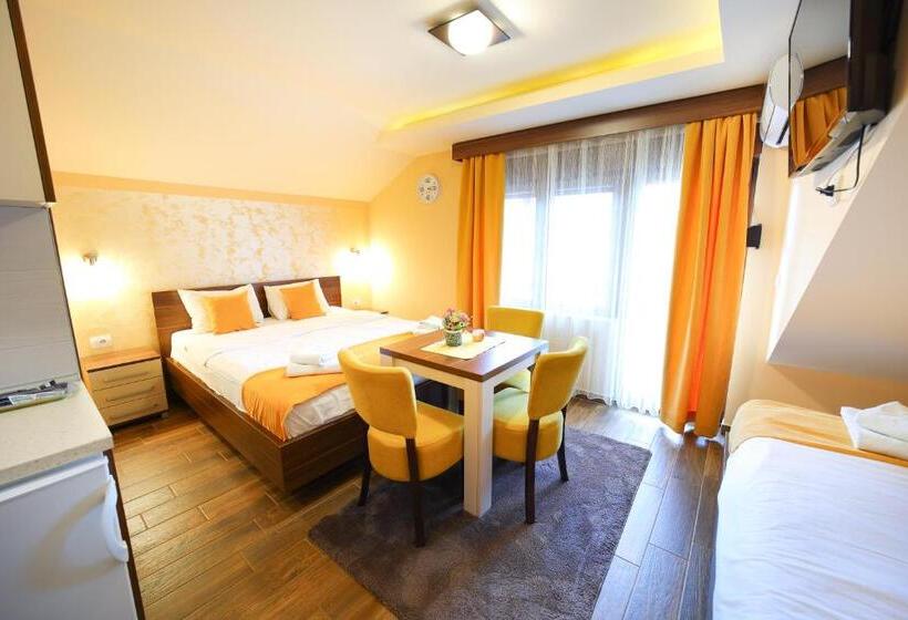 استودیوی استاندارد, Vila Almax