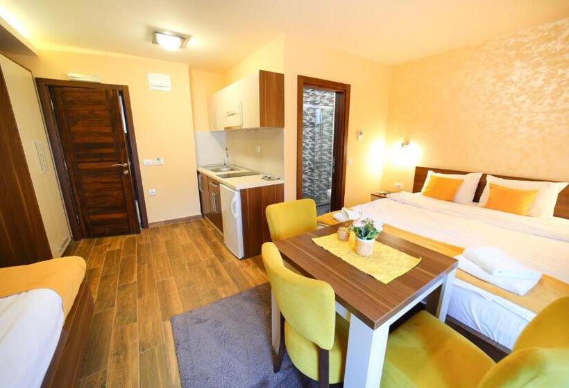 استودیوی استاندارد, Vila Almax