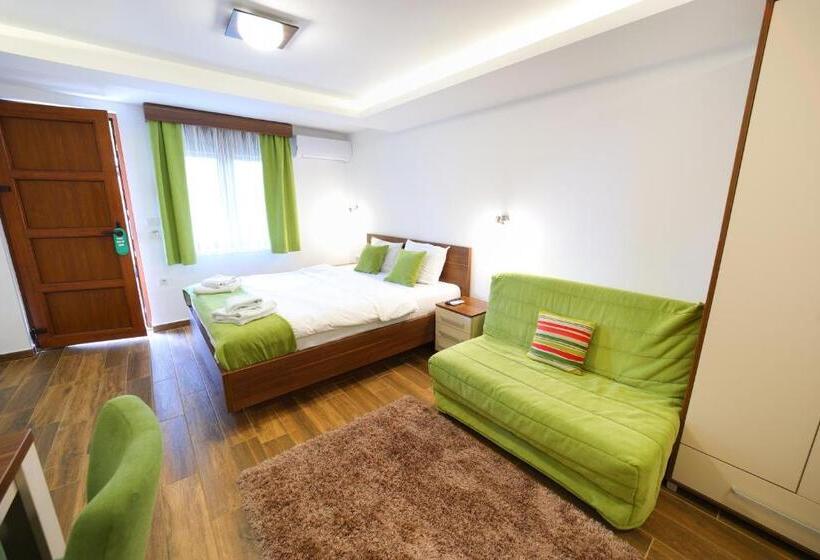 استودیوی استاندارد, Vila Almax