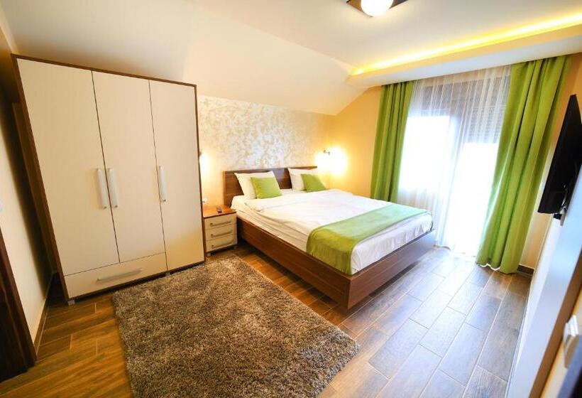 آپارتمان 1 خوابه, Vila Almax