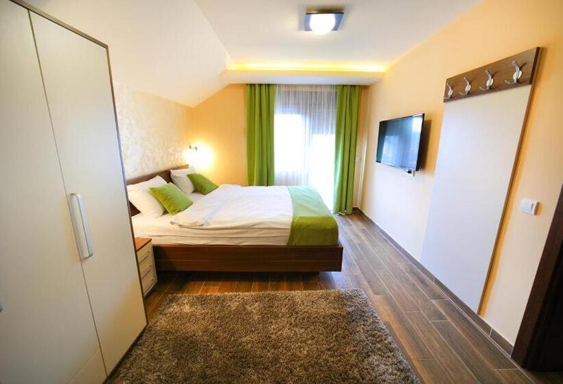 آپارتمان 1 خوابه, Vila Almax