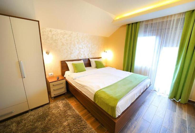 آپارتمان 1 خوابه, Vila Almax