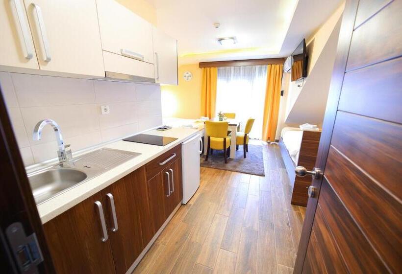 استودیوی استاندارد, Vila Almax