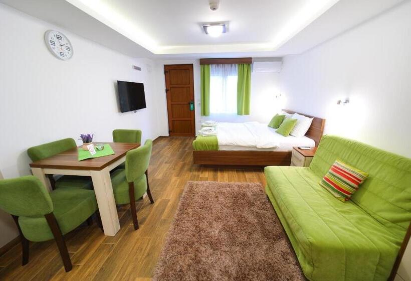 استودیوی استاندارد, Vila Almax