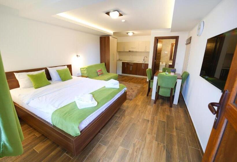 استودیوی استاندارد, Vila Almax