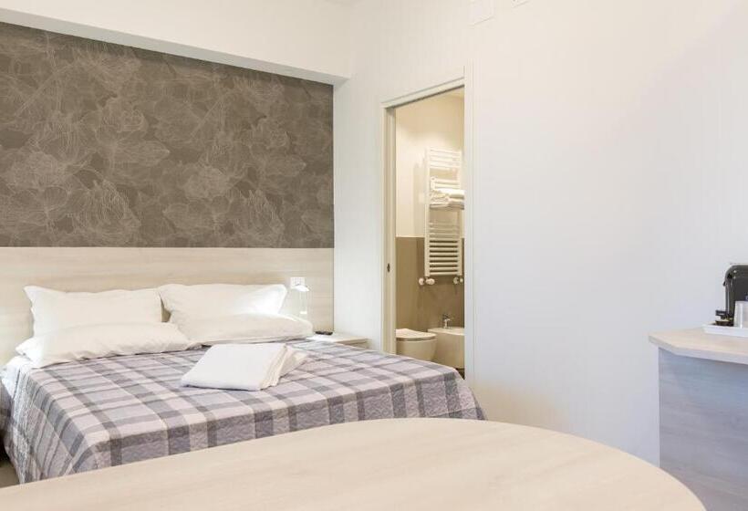 اتاق استاندارد, B&b Open Doors Verona