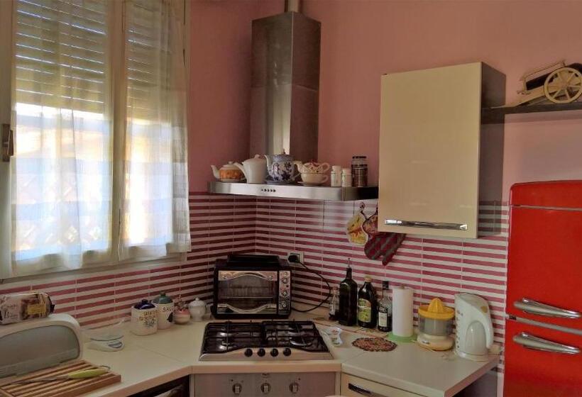 اتاق استاندارد چهار تخته, B&b San Lorentino House