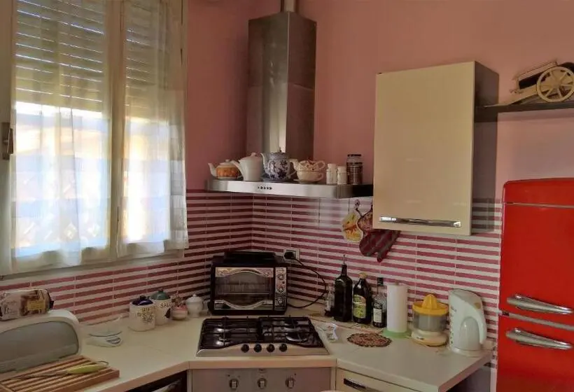 اتاق استاندارد چهار تخته, B&b San Lorentino House