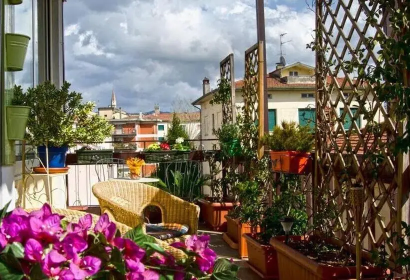 اتاق استاندارد چهار تخته, B&b San Lorentino House