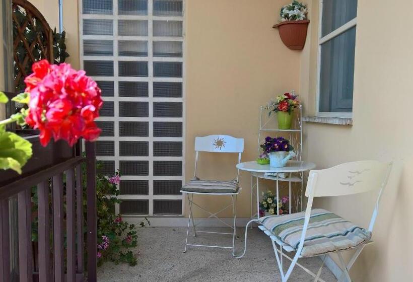 اتاق استاندارد چهار تخته, B&b San Lorentino House