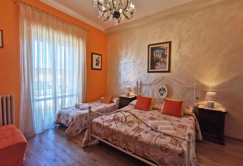 اتاق استاندارد چهار تخته, B&b San Lorentino House