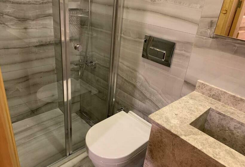 اتاق استاندارد, Berfinn Hotel Beşiktaş