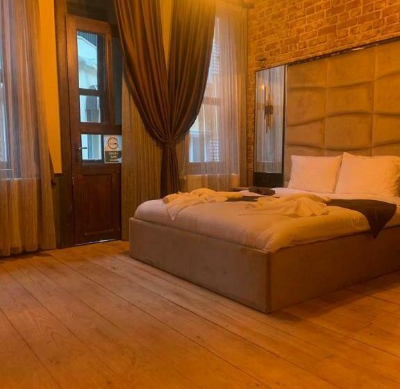 اتاق استاندارد, Berfinn Hotel Beşiktaş