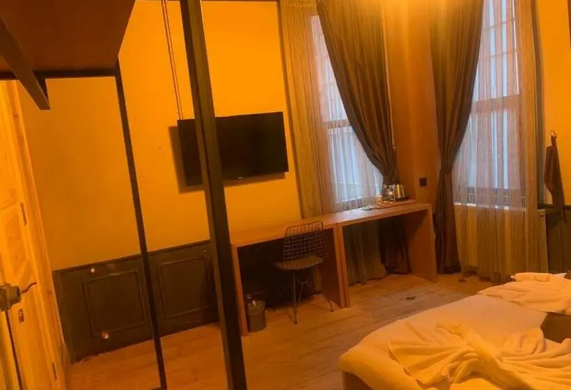 スタンダードルーム, Berfinn Hotel Beşiktaş