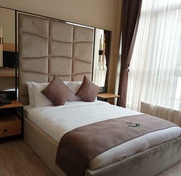 اتاق استاندارد, Berfinn Hotel Beşiktaş