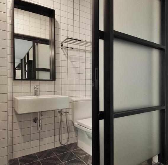 חדר סטנדרט יחיד, Kooning   Hostel