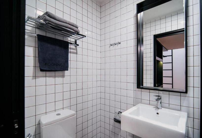 חדר סטנדרט, Kooning   Hostel