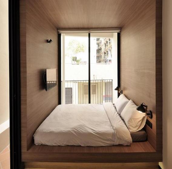 חדר דלוקס, Kooning   Hostel