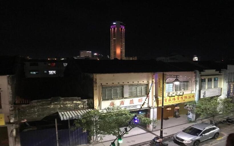 带阳台的豪华间, Kooning   Hostel