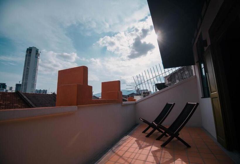 발코니 디럭스 룸, Kooning   Hostel