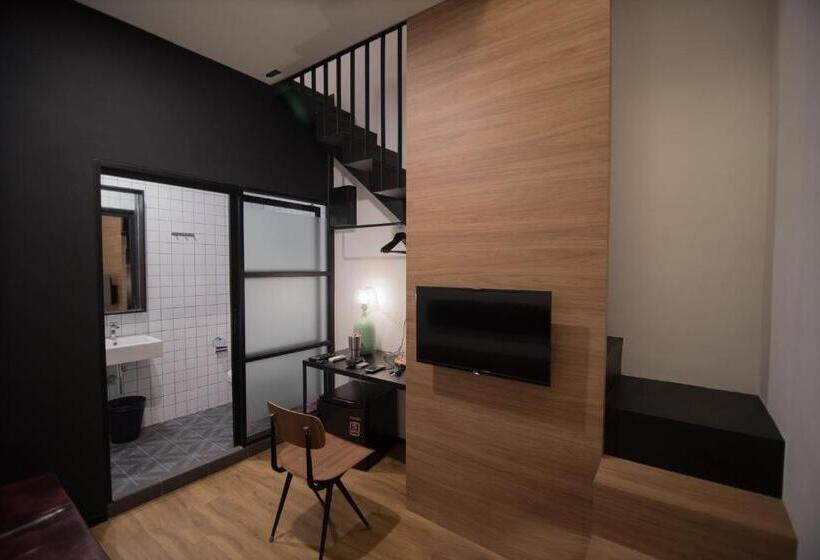 高级大房间, Kooning   Hostel