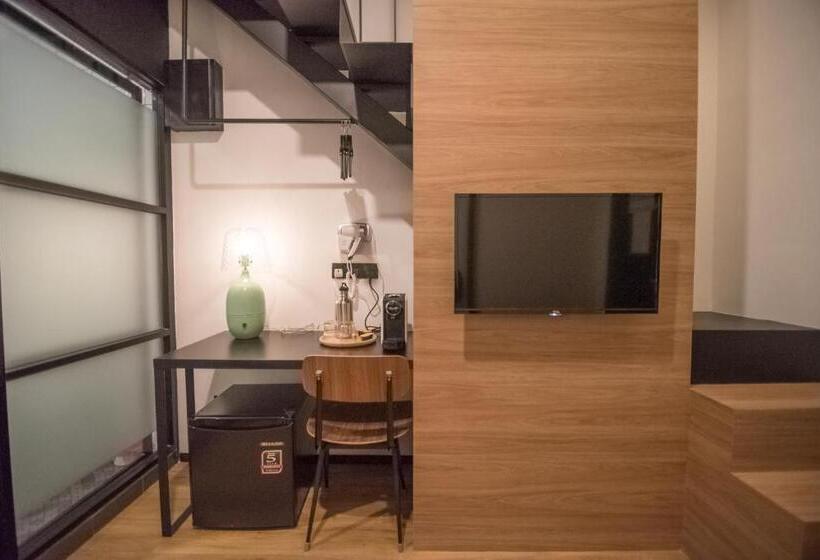 高级大房间, Kooning   Hostel