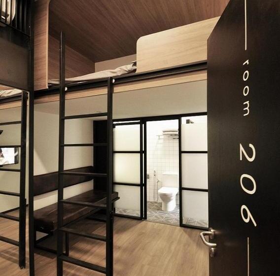 חדר סטנדרט, Kooning   Hostel