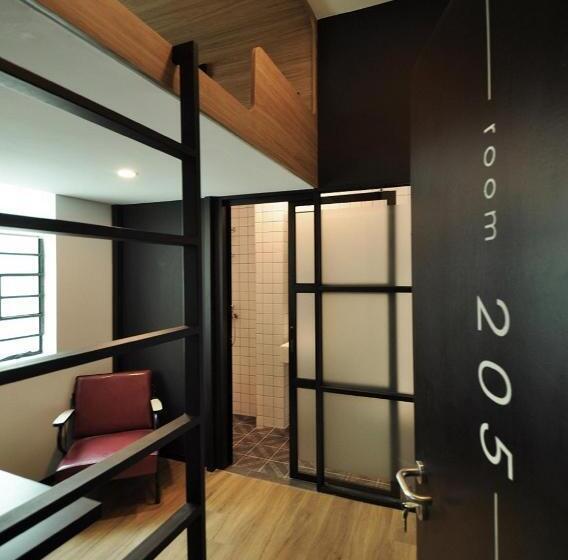 标准间, Kooning   Hostel