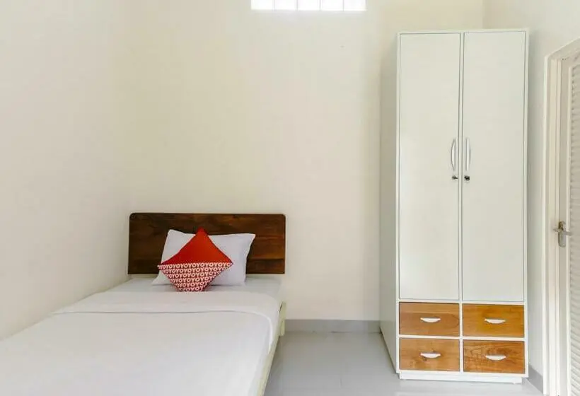 スタンダードシングルルーム, Oyo 3314 Syariah House