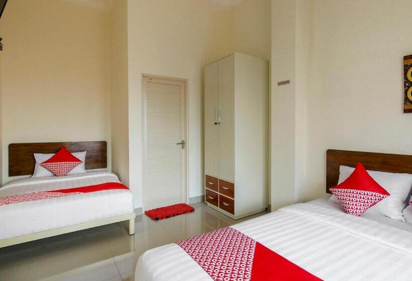 패밀리 룸, Oyo 3314 Syariah House