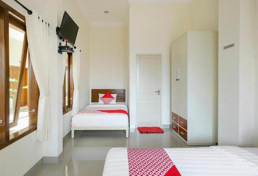 ファミリールーム, Oyo 3314 Syariah House