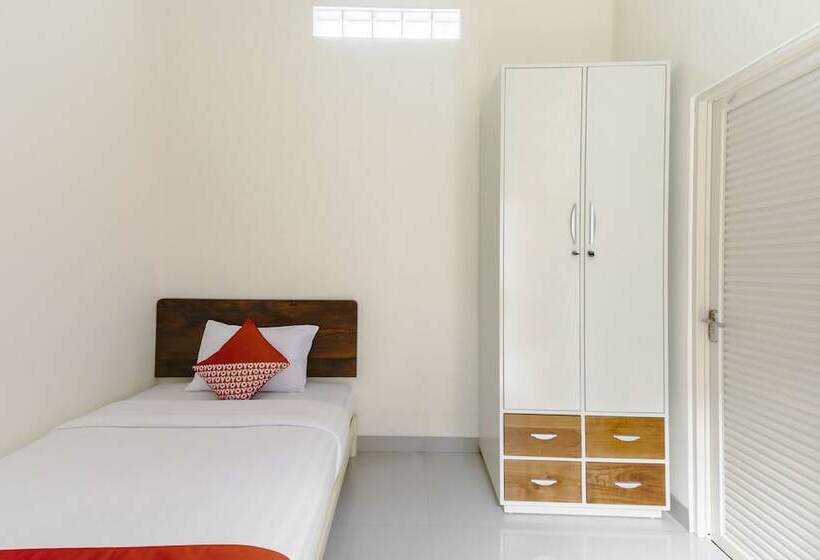 스탠다드 싱글 룸, Oyo 3314 Syariah House