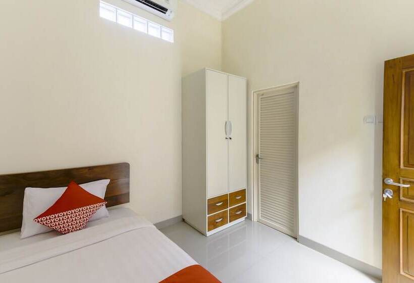 스탠다드 싱글 룸, Oyo 3314 Syariah House