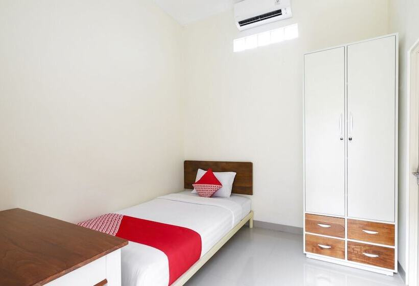スタンダードシングルルーム, Oyo 3314 Syariah House