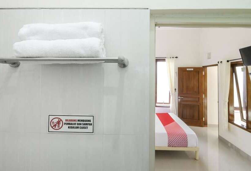 패밀리 룸, Oyo 3314 Syariah House