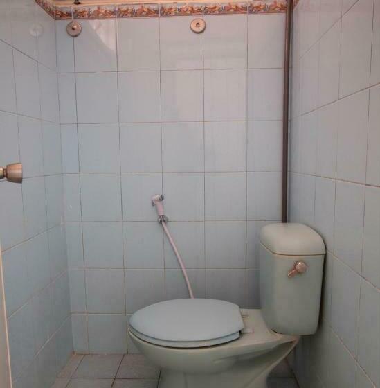 חדר סטנדרט, Spot On 3218 Bee Palm Family Syariah