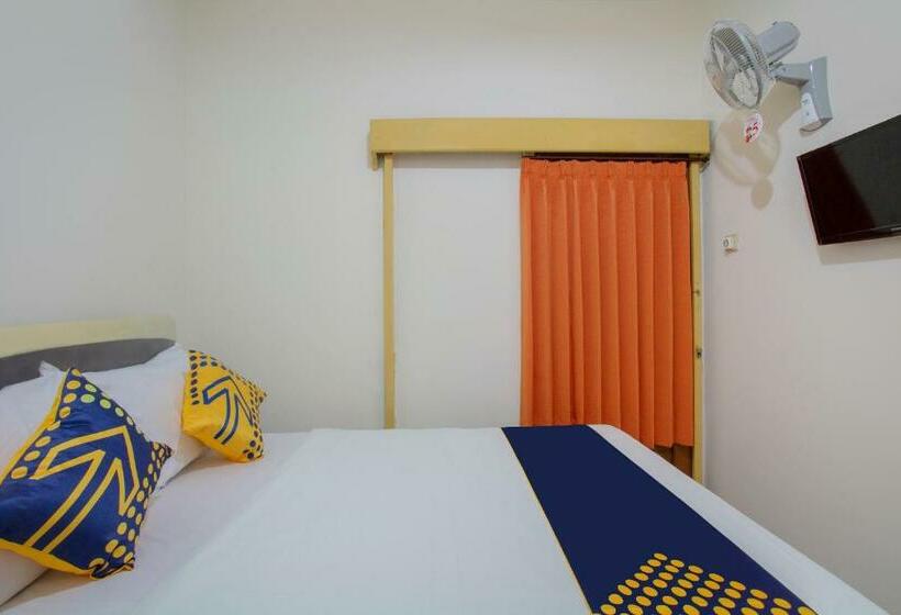 חדר סטנדרט, Spot On 3218 Bee Palm Family Syariah