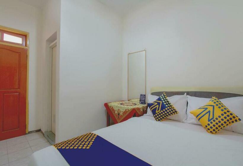 חדר סטנדרט, Spot On 3218 Bee Palm Family Syariah