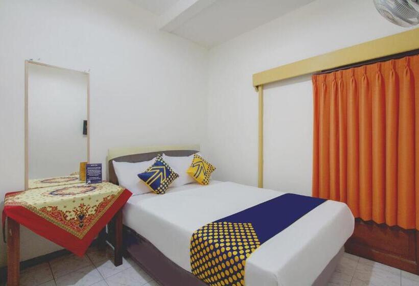 חדר סטנדרט, Spot On 3218 Bee Palm Family Syariah