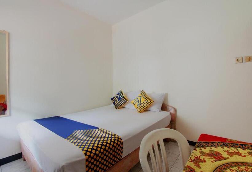 חדר אקונומי, Spot On 3218 Bee Palm Family Syariah