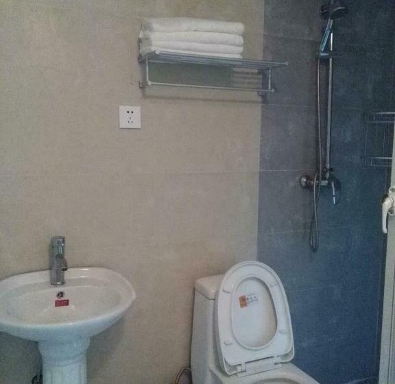 חדר סטנדרט, Suzhou Blue Gate Youth Hostel