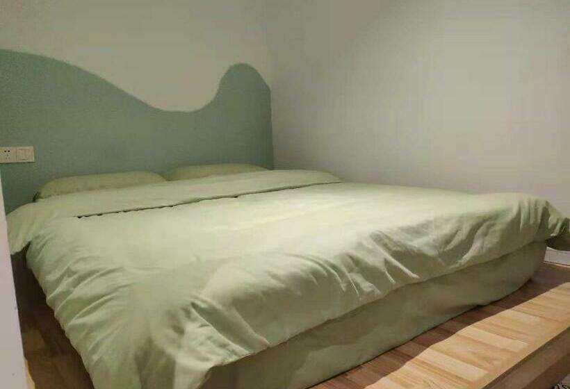 חדר סטנדרט, Suzhou Blue Gate Youth Hostel