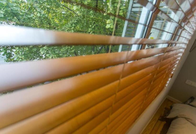 חדר סטנדרט, Suzhou Blue Gate Youth Hostel